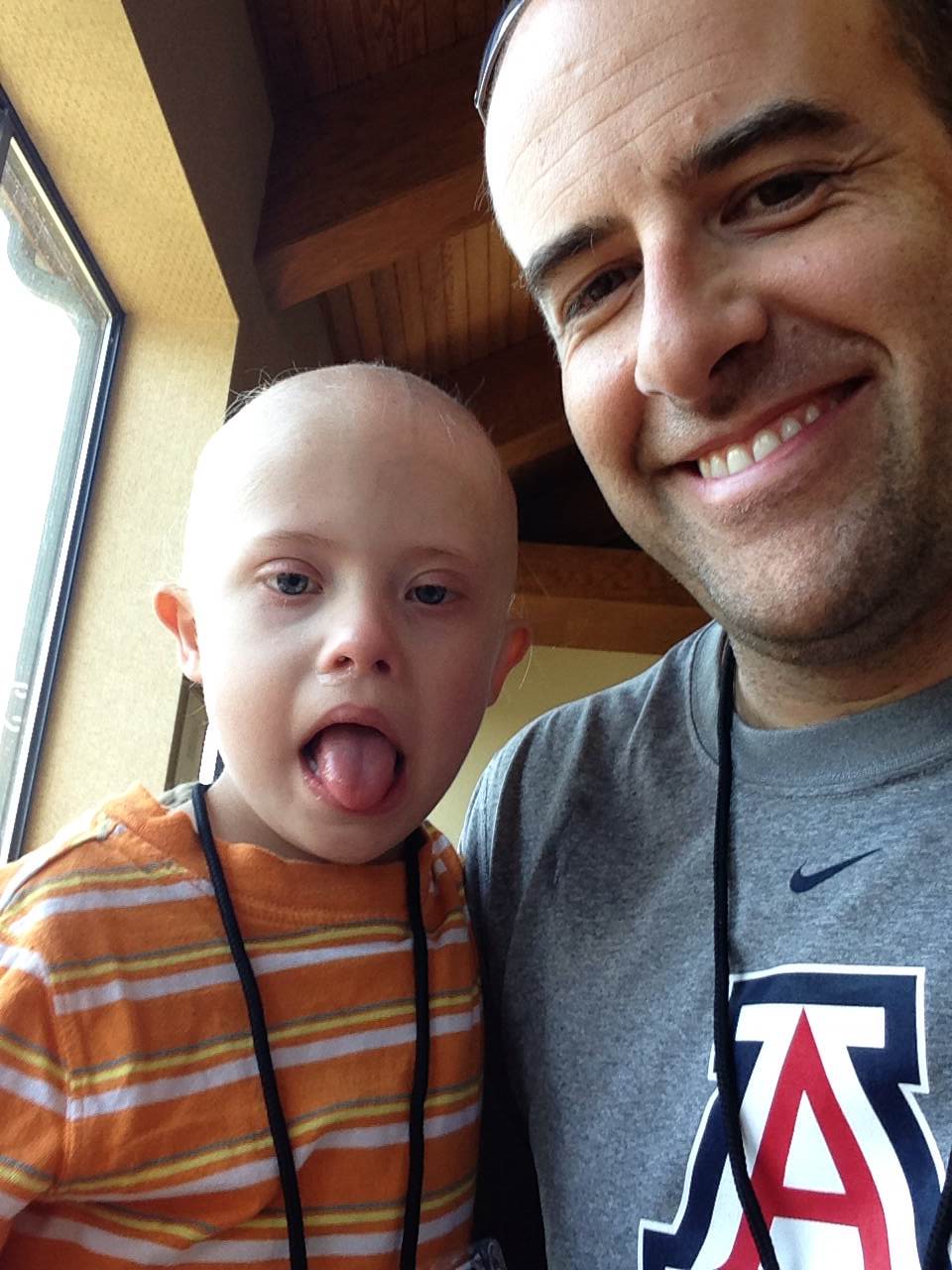 Brian and Davis