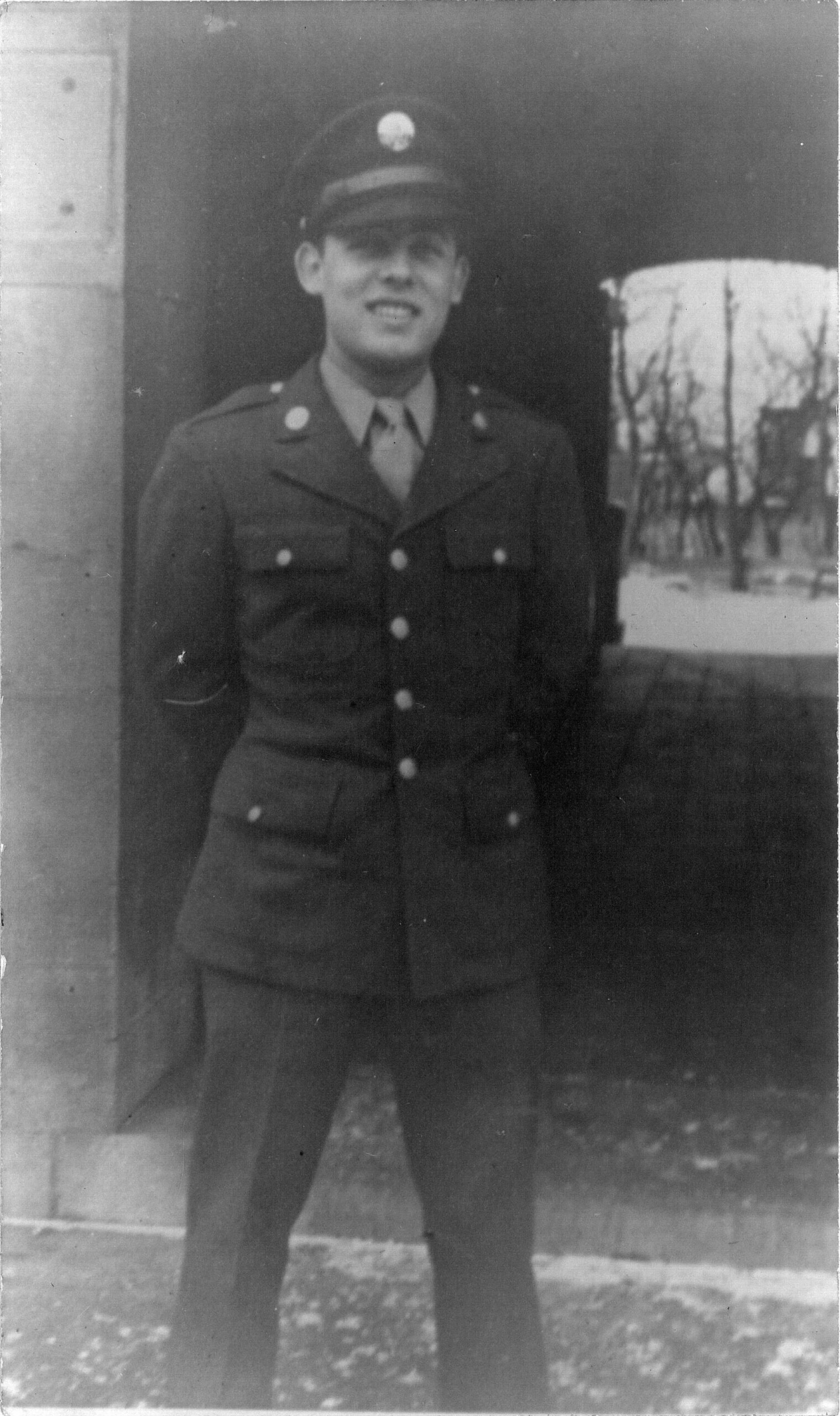 David Weinbaum WWII