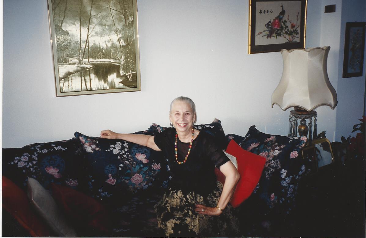 Just Ruth
