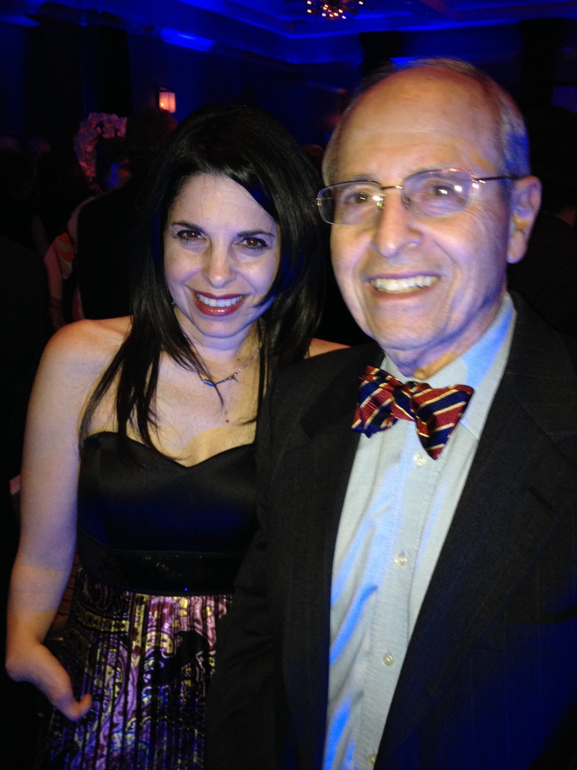 Marvin and Meg Barmitzvah Evan