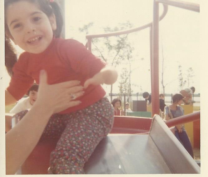 Megaroundfour years old
