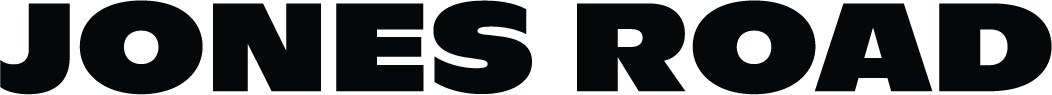 The image features the text "JONES ROAD" in bold, black capital letters on a white background, embodying the strength and clarity needed for impactful social emotional learning curriculum initiatives.