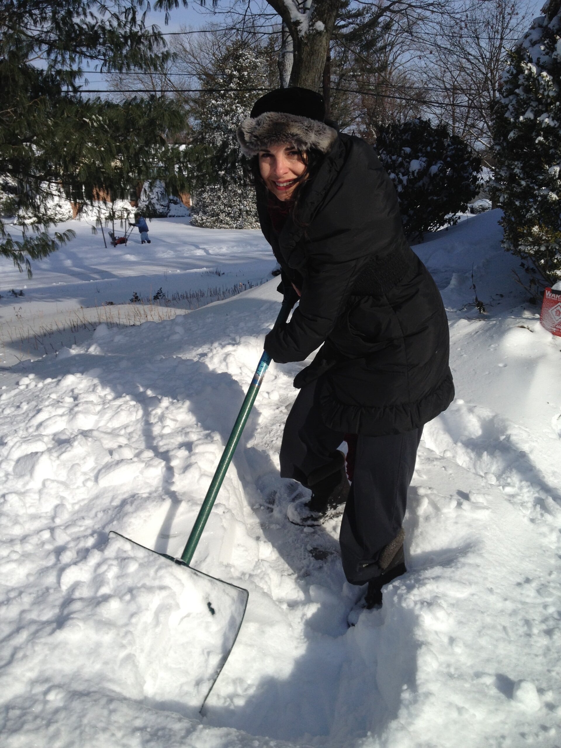 meg shovel