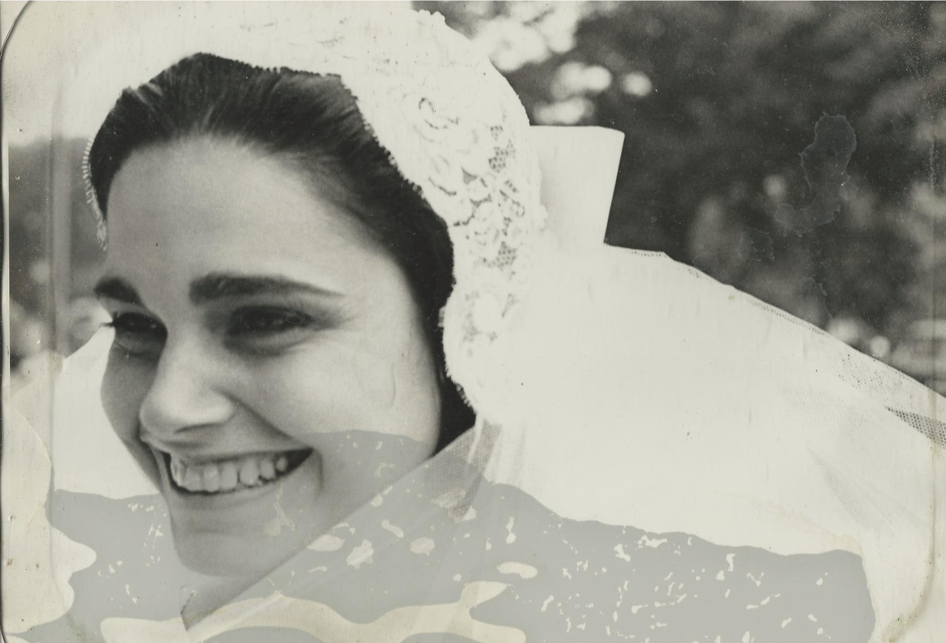 wedding mom