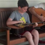 Ethan guitar