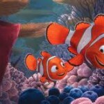 Nemo and marlin