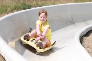 Sasha Bauhs - Alpine Slide